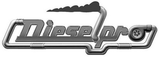 DIESELPRO logo