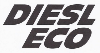 DIESL ECO logo