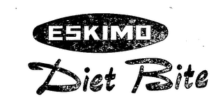 DIET BITE ESKIMO logo