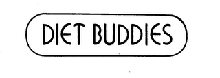 DIET BUDDIES logo