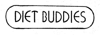 DIET BUDDIES logo