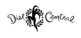 DIET CENTRAL logo