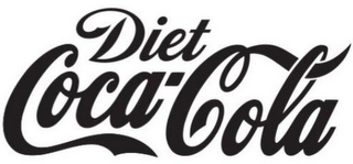 DIET COCA-COLA logo