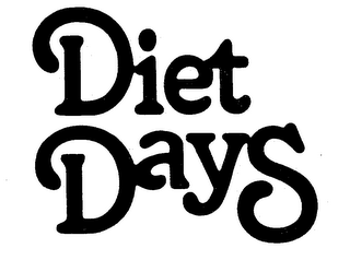 DIET DAYS logo
