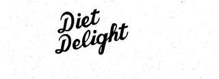 DIET DELIGHT logo