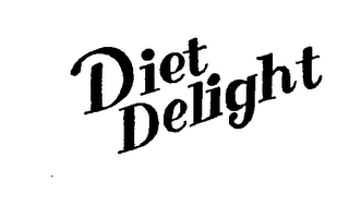 DIET DELIGHT logo