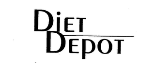 DIET DEPOT logo