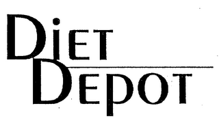 DIET DEPOT logo