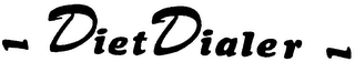 DIET DIALER logo