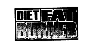 DIET FAT BURNER logo