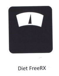 DIET FREERX logo