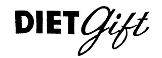 DIET GIFT logo