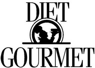 DIET GOURMET logo