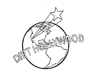 DIET HOLLYWOOD logo