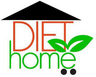 DIET HOME logo