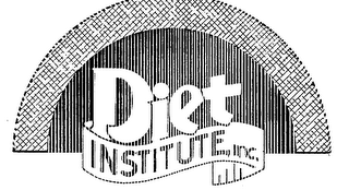 DIET INSTITUTE, INC. logo