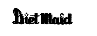 DIET MAID logo