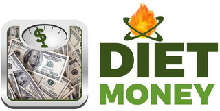 DIET MONEY logo