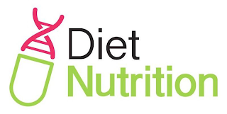DIET NUTRITION logo