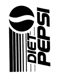 DIET PEPSI logo