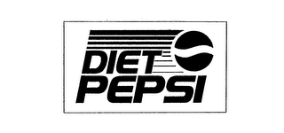DIET PEPSI logo