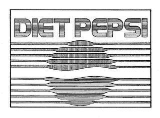 DIET PEPSI logo