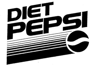DIET PEPSI logo