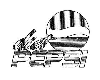 DIET PEPSI logo