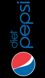 DIET PEPSI logo
