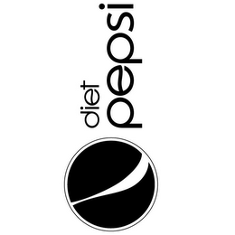 DIET PEPSI logo