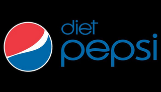 DIET PEPSI logo