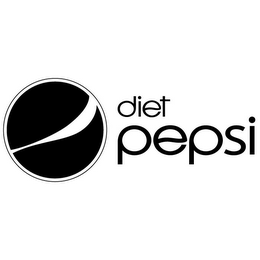 DIET PEPSI logo