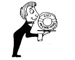 DIET PRESERVERS logo