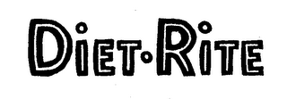 DIET-RITE logo