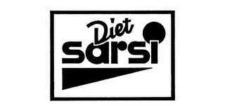 DIET SARSI logo