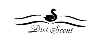 DIET SCENT logo