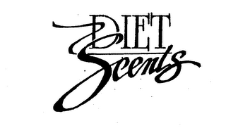 DIET SCENTS logo