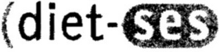 DIET-SES logo