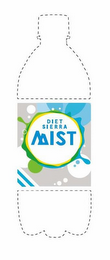 DIET SIERRA MIST logo