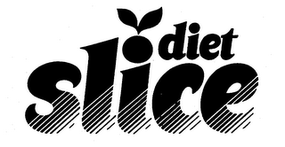 DIET SLICE logo