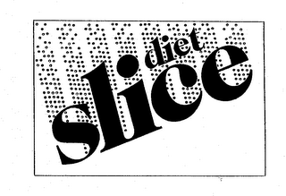 DIET SLICE logo