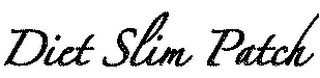 DIET SLIM PATCH logo