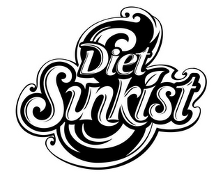 DIET SUNKIST logo