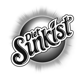 DIET SUNKIST logo