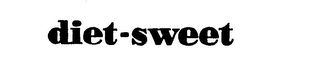 DIET-SWEET logo