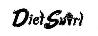 DIET SWIRL logo