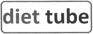 DIET TUBE logo
