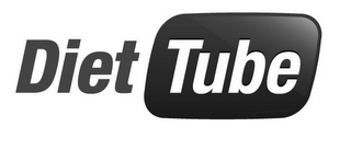 DIET TUBE logo