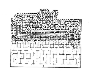 DIET VERNORS logo