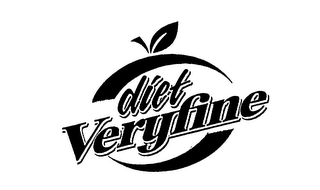 DIET VERYFINE logo
